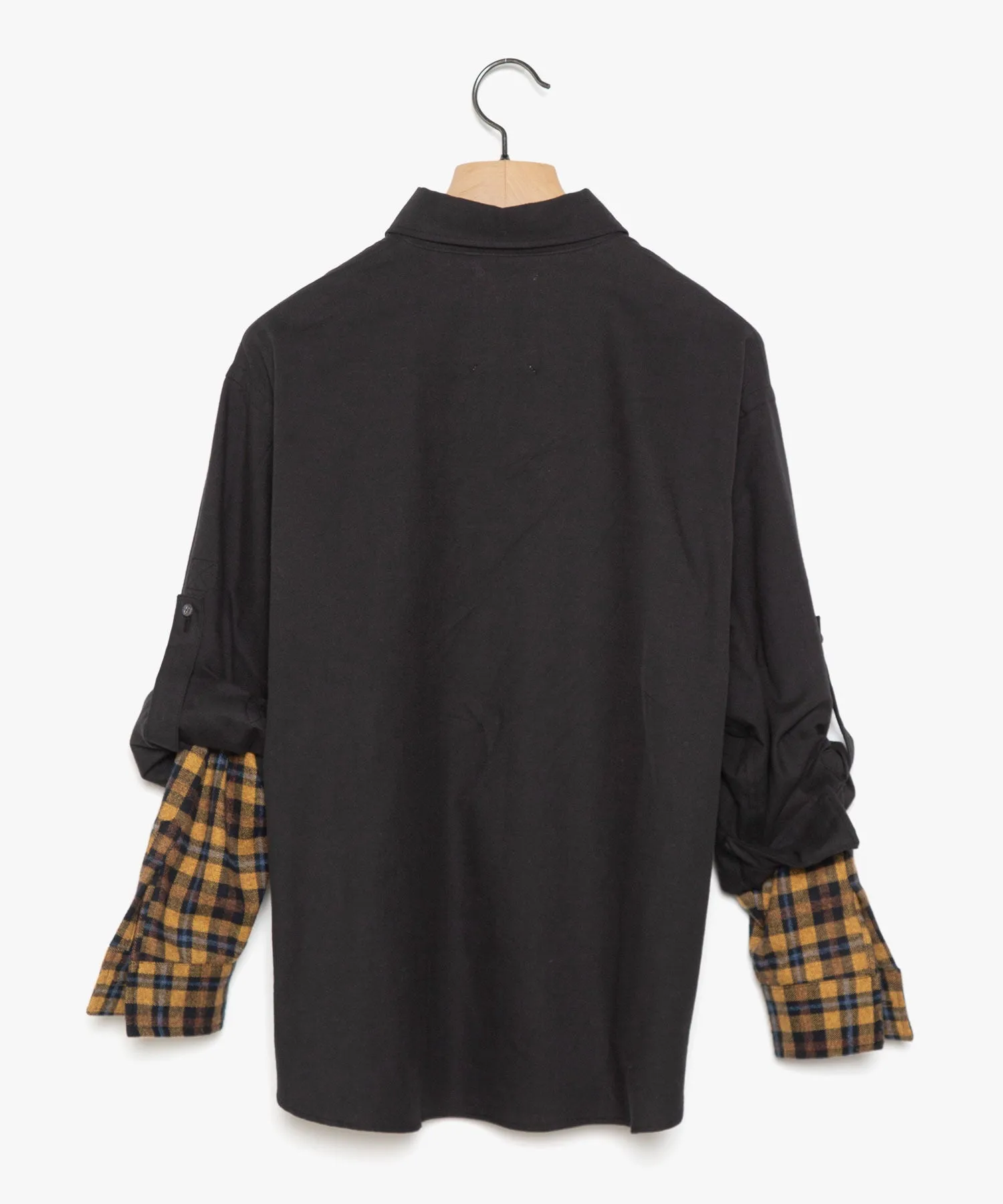 Layer Sleeve Shirt