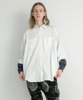 Layer Sleeve Shirt