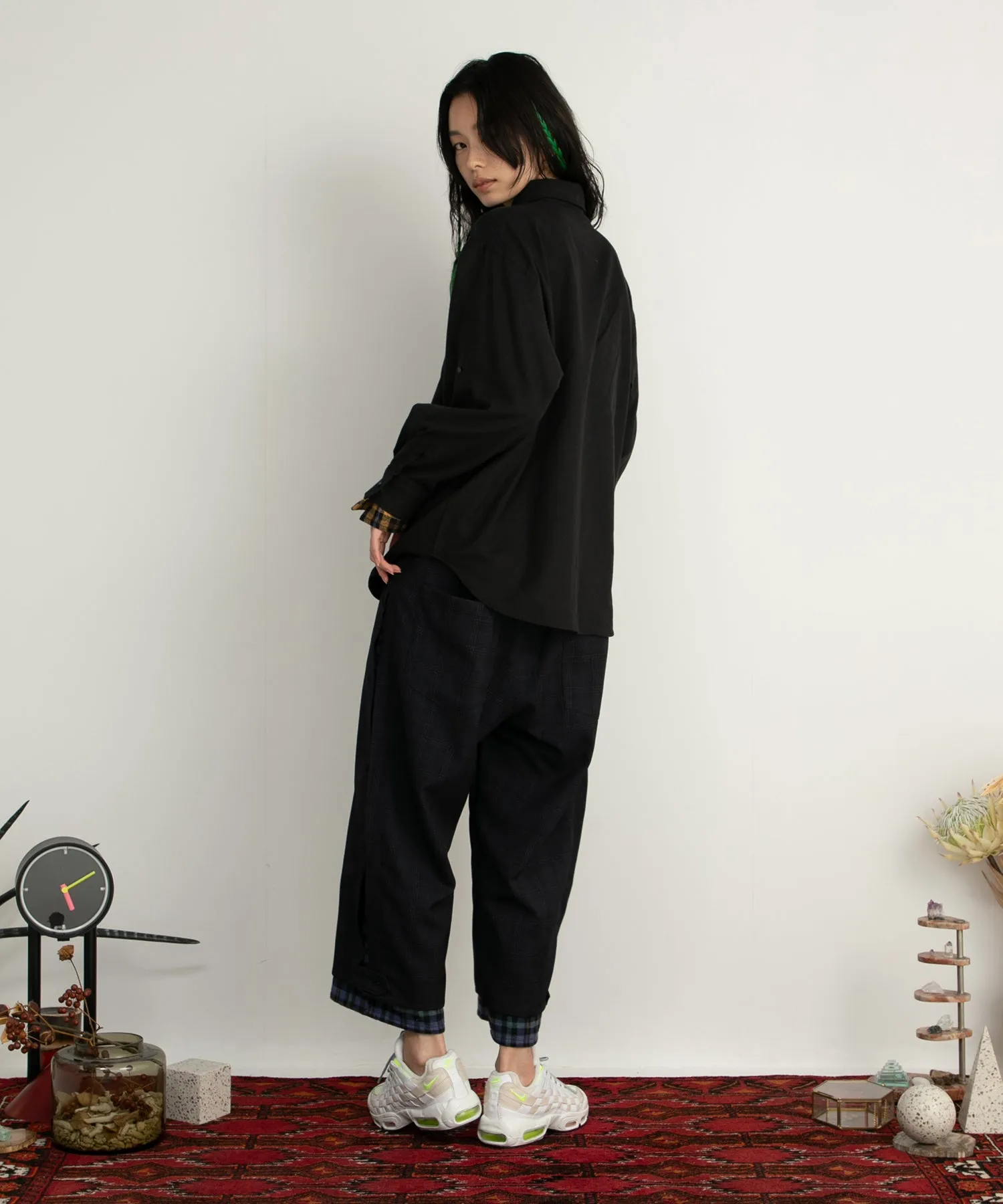 Layer Sleeve Shirt