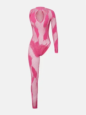Leng Jumpsuit Pink