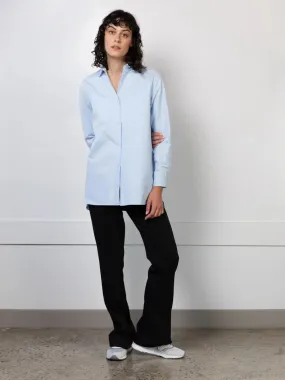 Lepidoptere Anouk Shirt (Blue Sky)