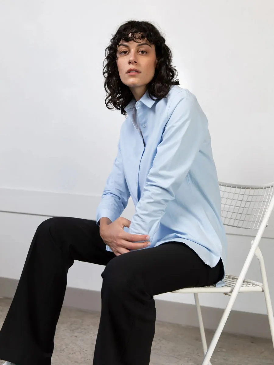 Lepidoptere Anouk Shirt (Blue Sky)