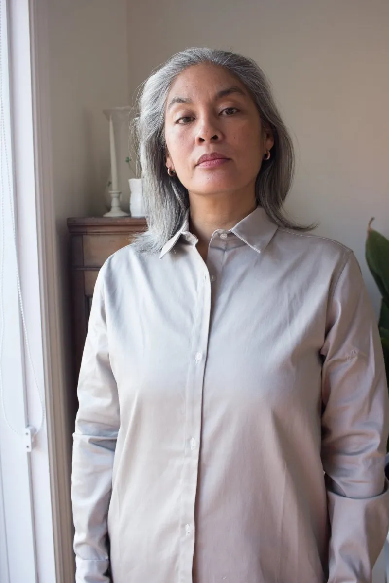 Lepidoptere Anouk Shirt (Grey)