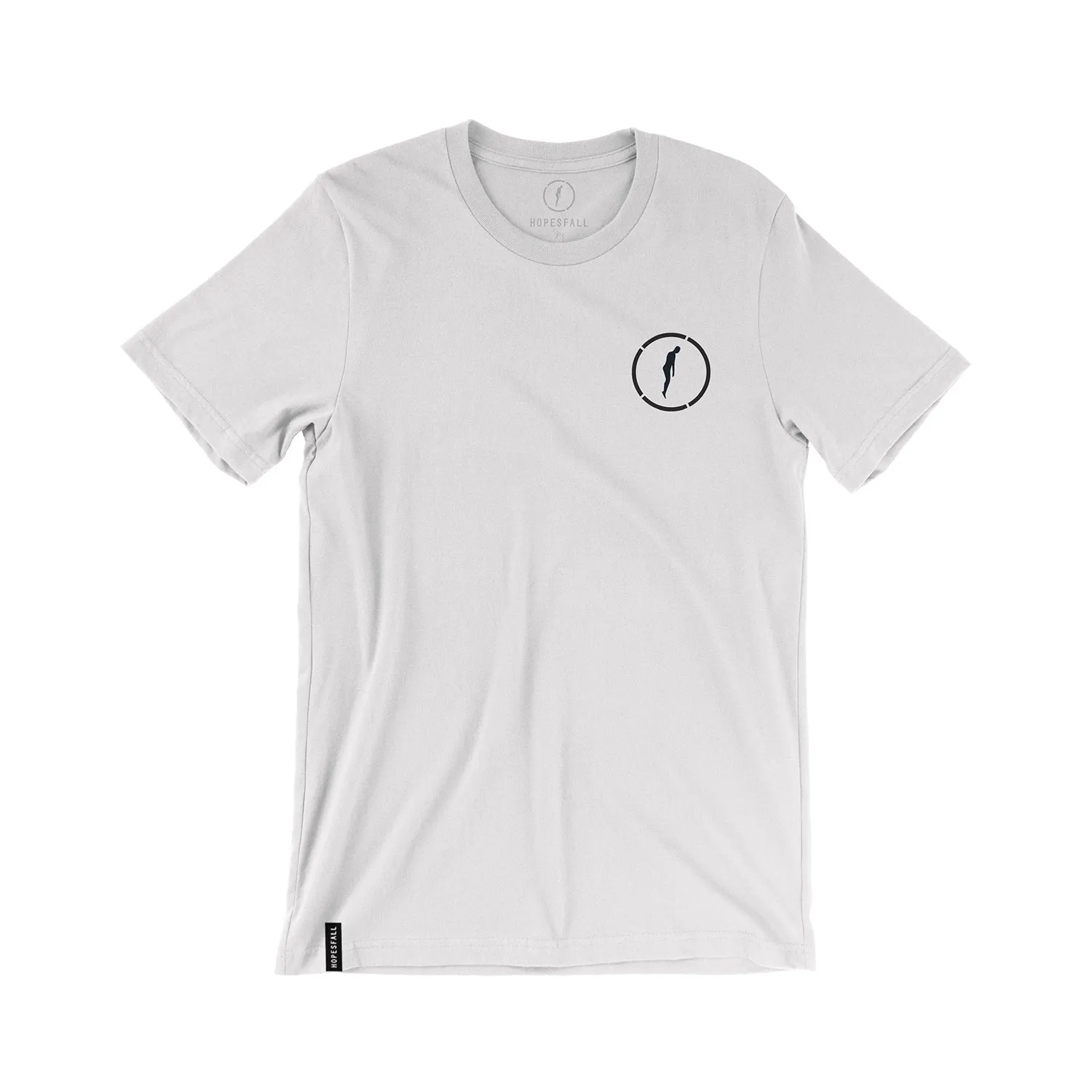 Logo White Tee