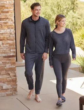 Malibu Collection® Men's Butterchic Knit® Heavy Jogger