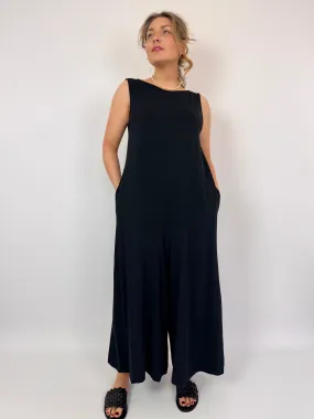 Mama b Fine Jumpsuit Black