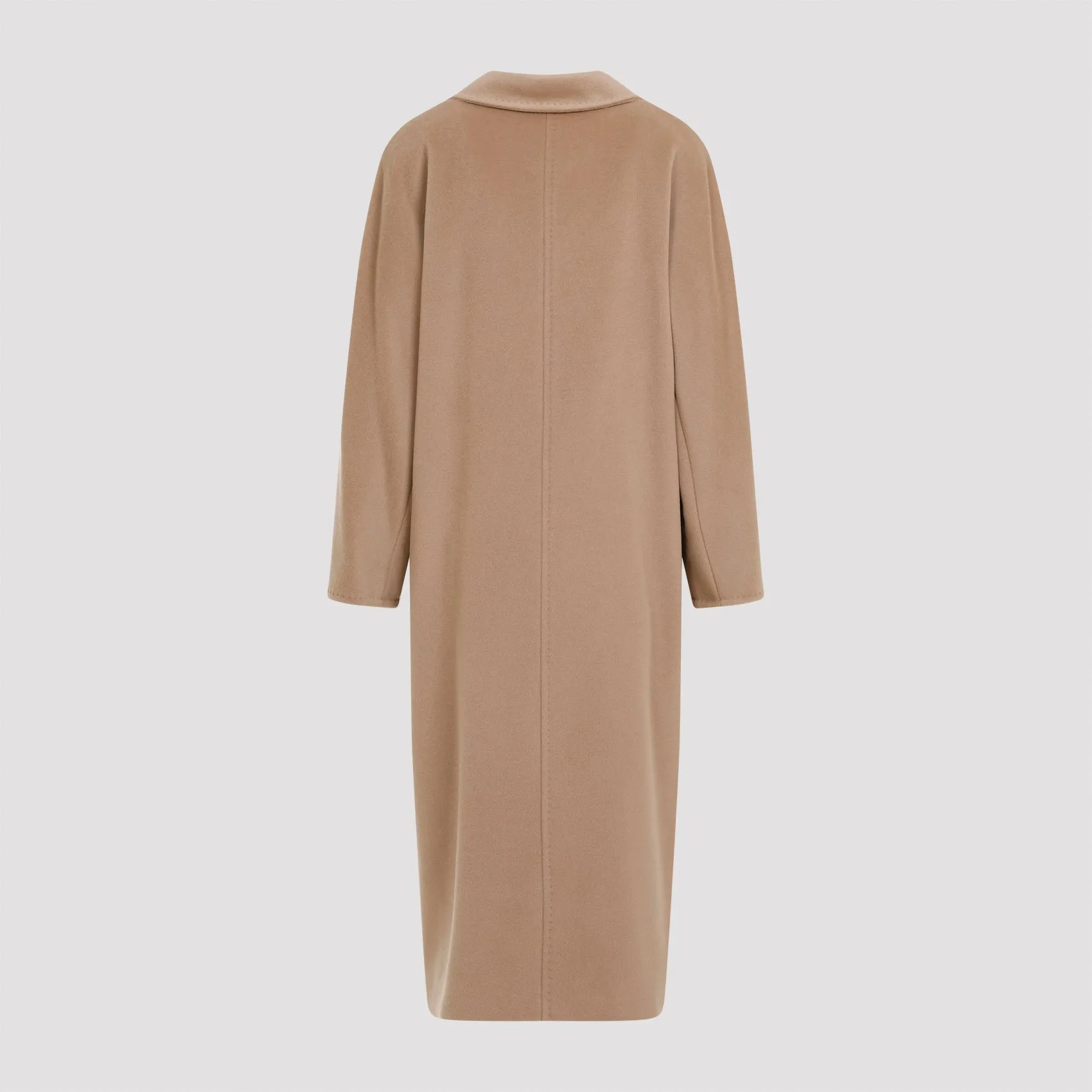 Max Mara Madame Wool Coat -  Cammello - 001 Cammello