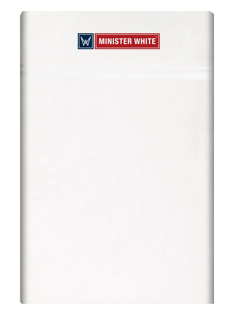 Mens Cotton White Single Layered Small Border Dhoti - Iravat