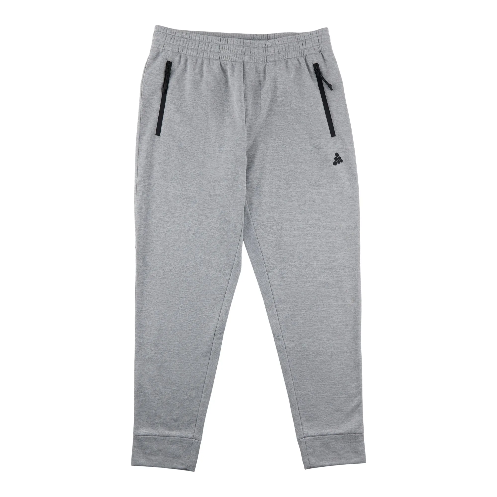 Men's Zip-Pocket Joggers