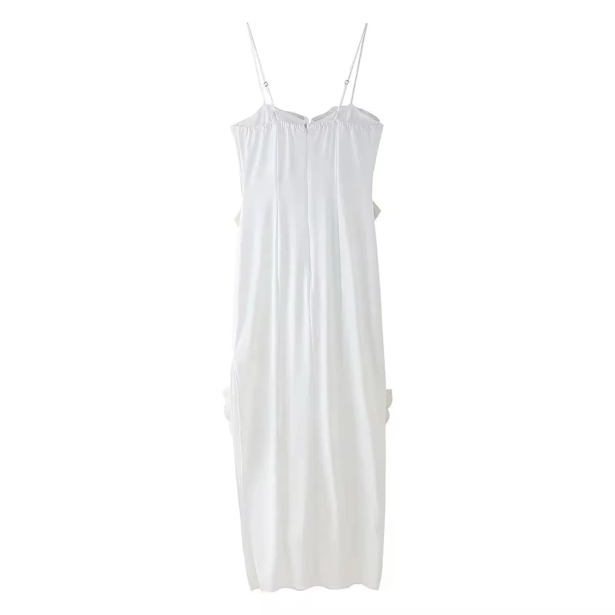 Mermaid Slip Dress