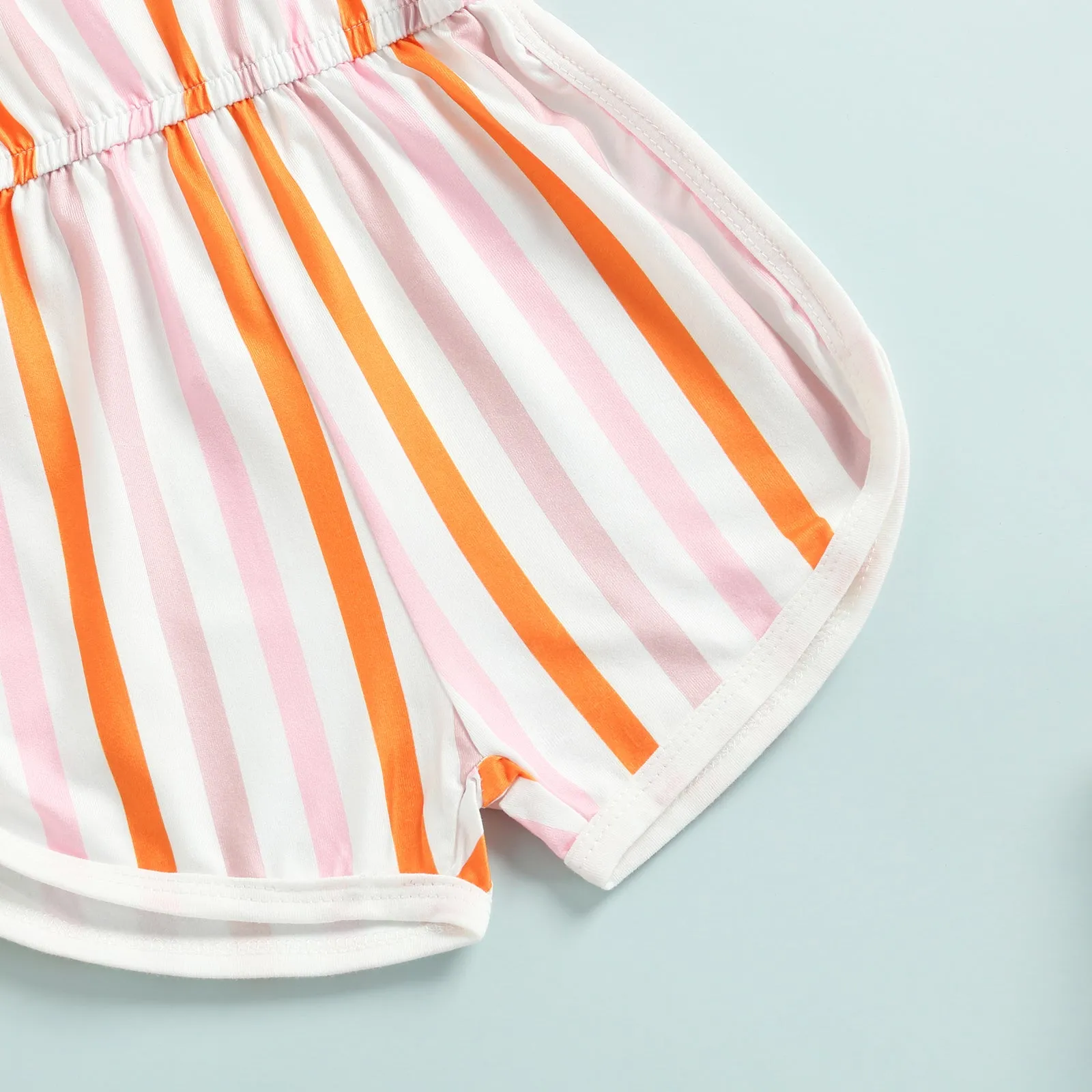 MILA Sporty Summer Jumpsuit