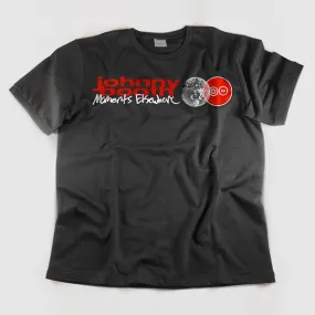 Moments Elsewhere Tour 2023 Black T-Shirt