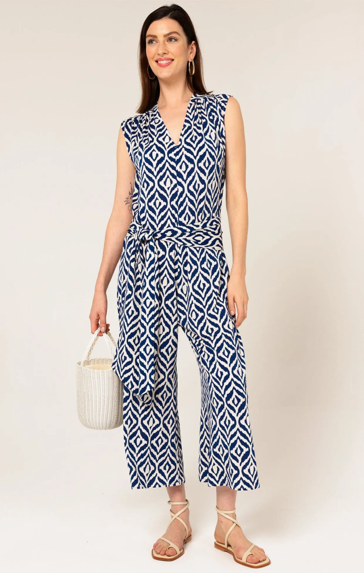 MUSTANG JUMPSUIT