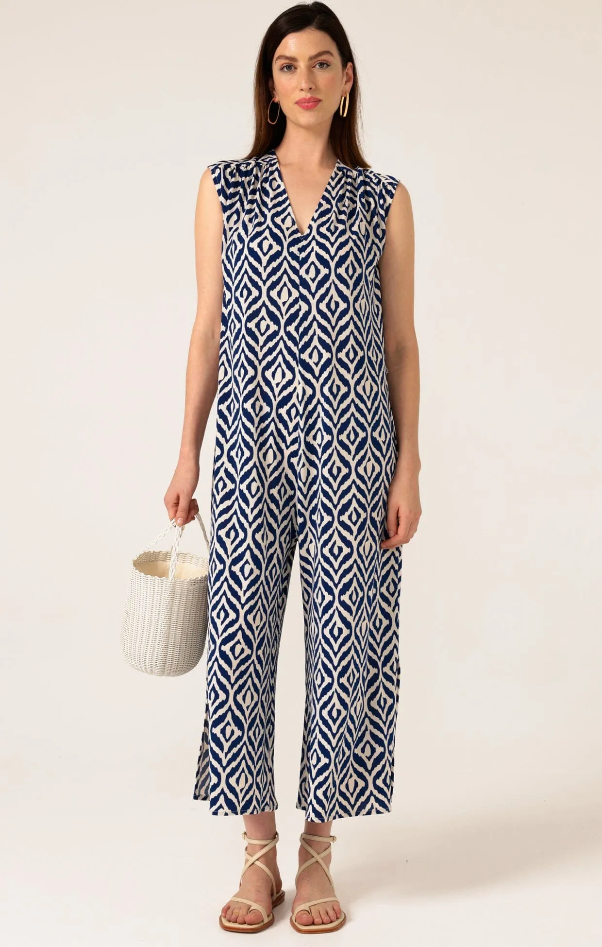 MUSTANG JUMPSUIT