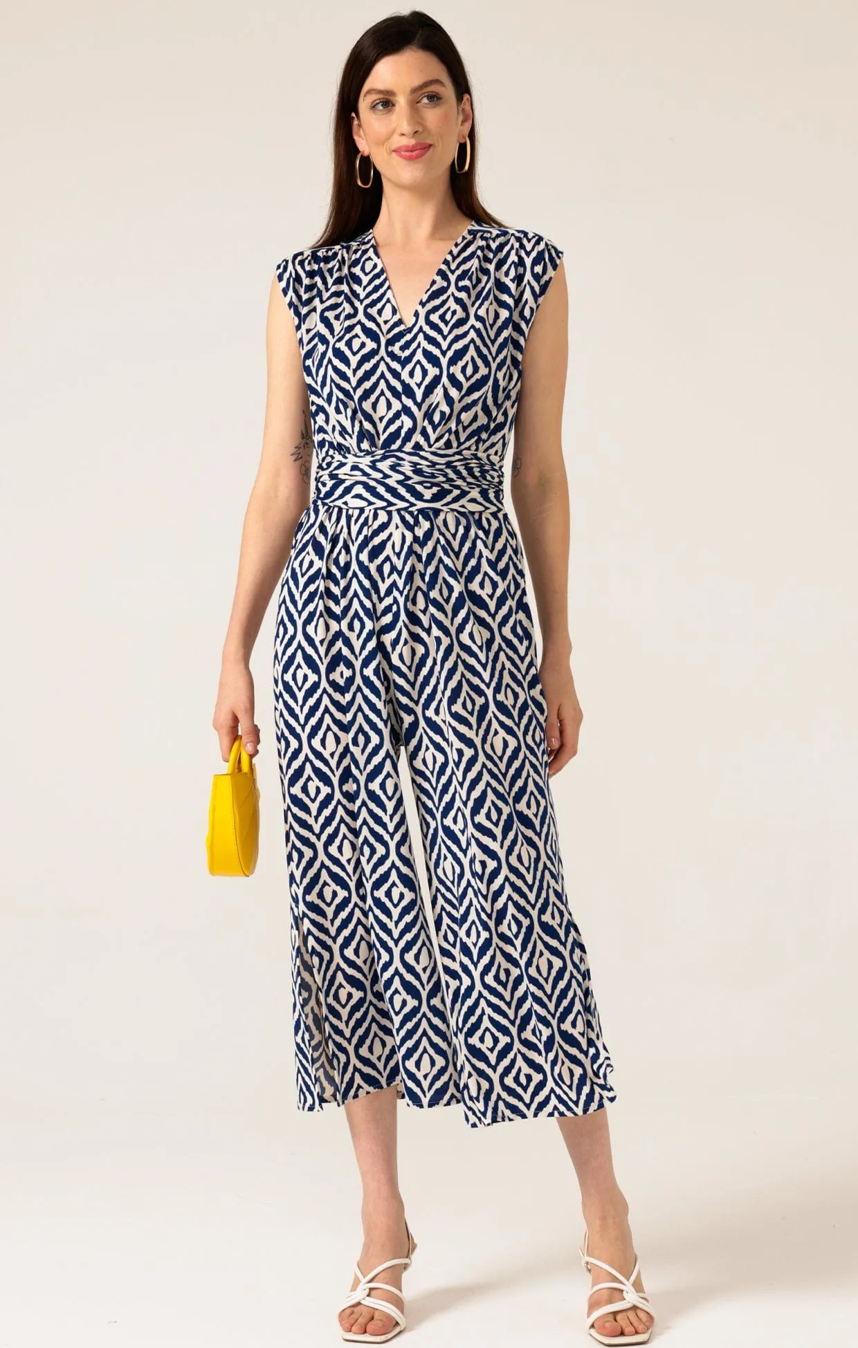 MUSTANG JUMPSUIT