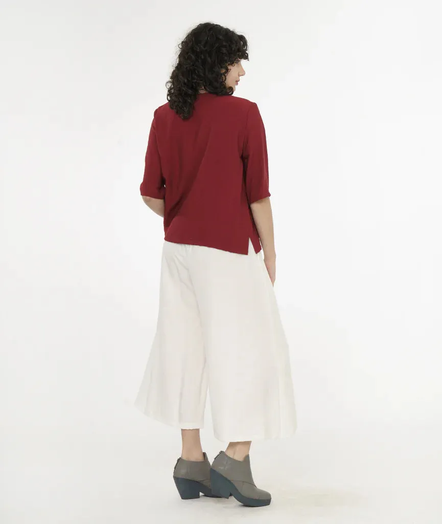 Niche - Rayon - Jesse Top - Brick