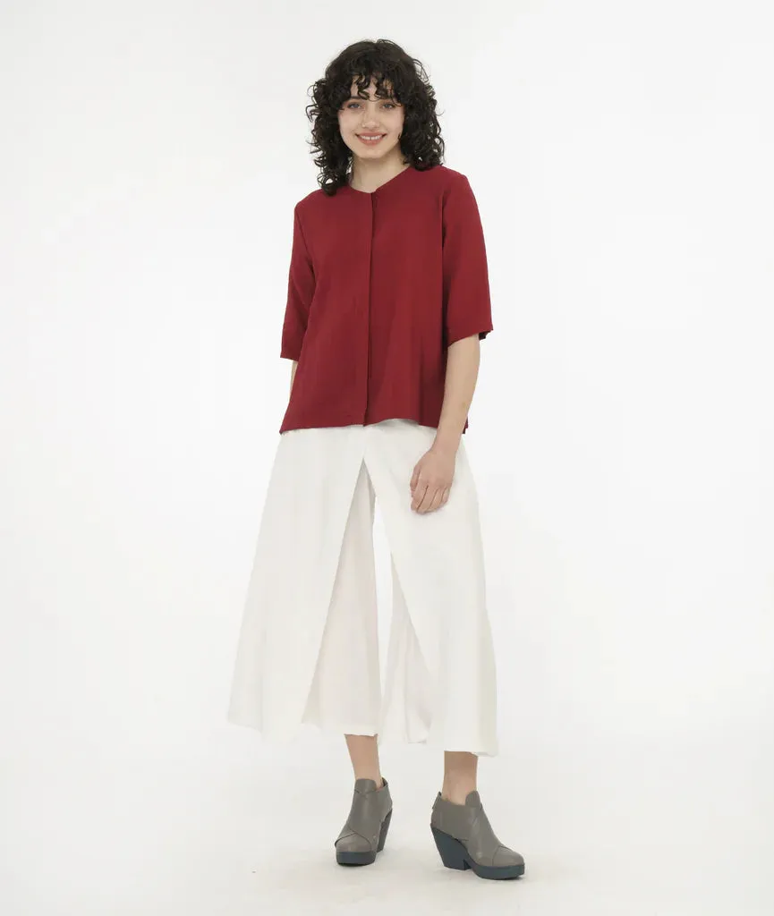 Niche - Rayon - Jesse Top - Brick