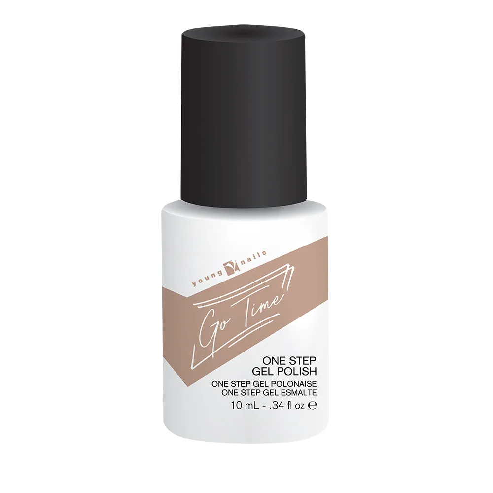 OCD Proud, Shimmer Nude, 1/3 oz