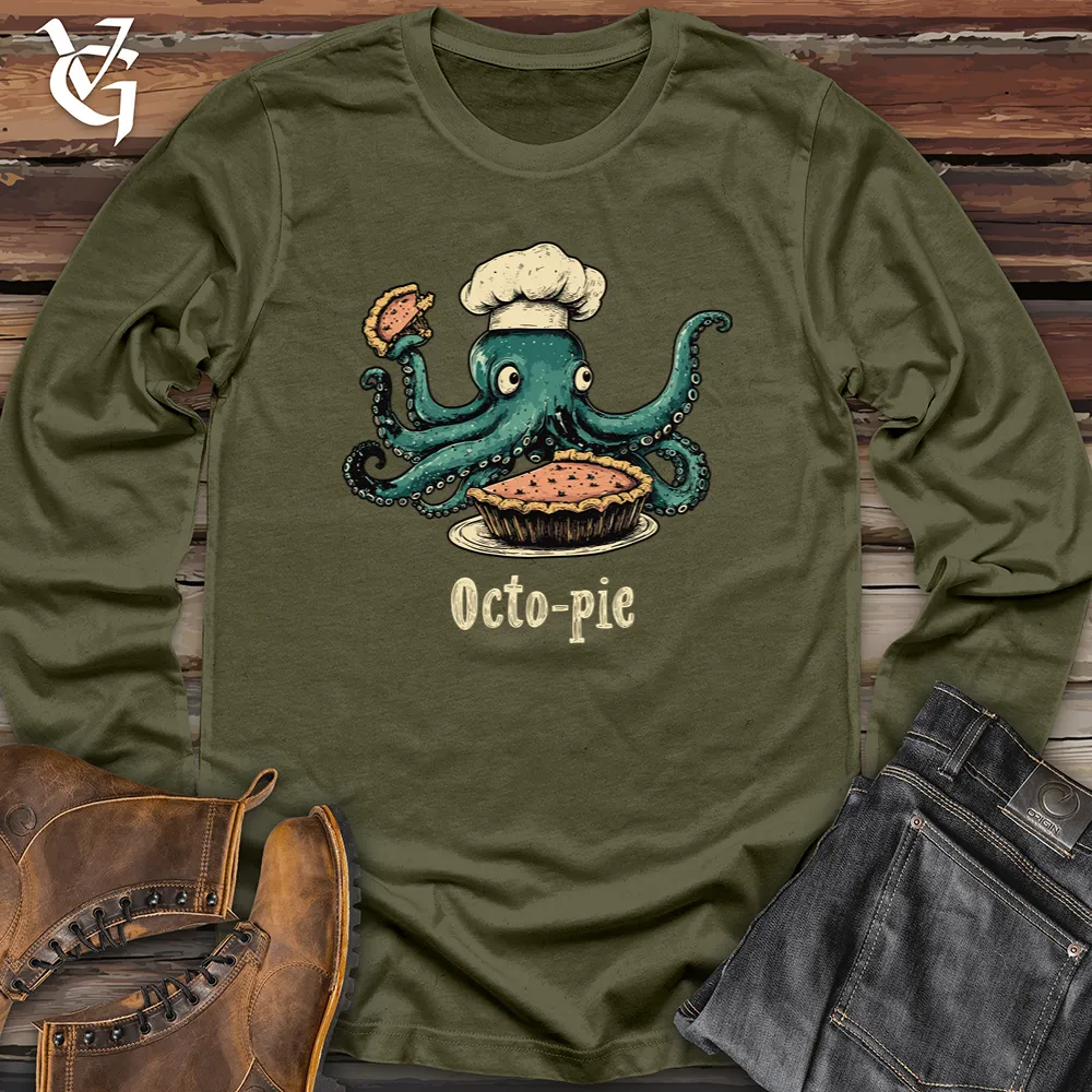 Octo Pie Long Sleeve