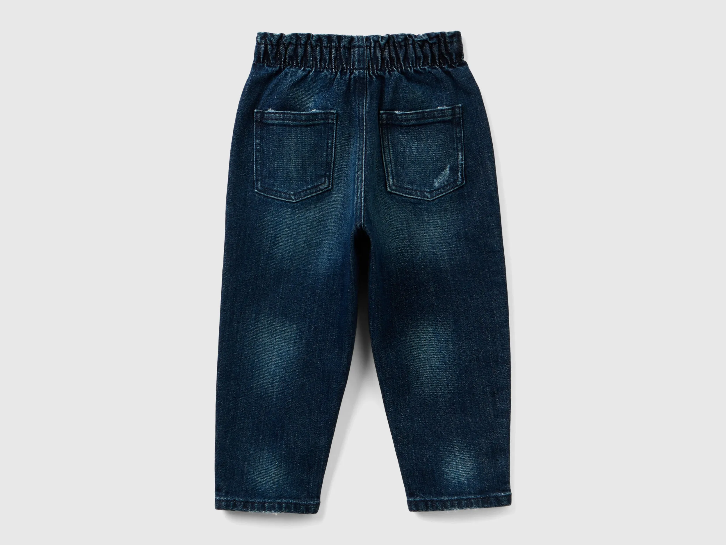 Paperbag jeans
