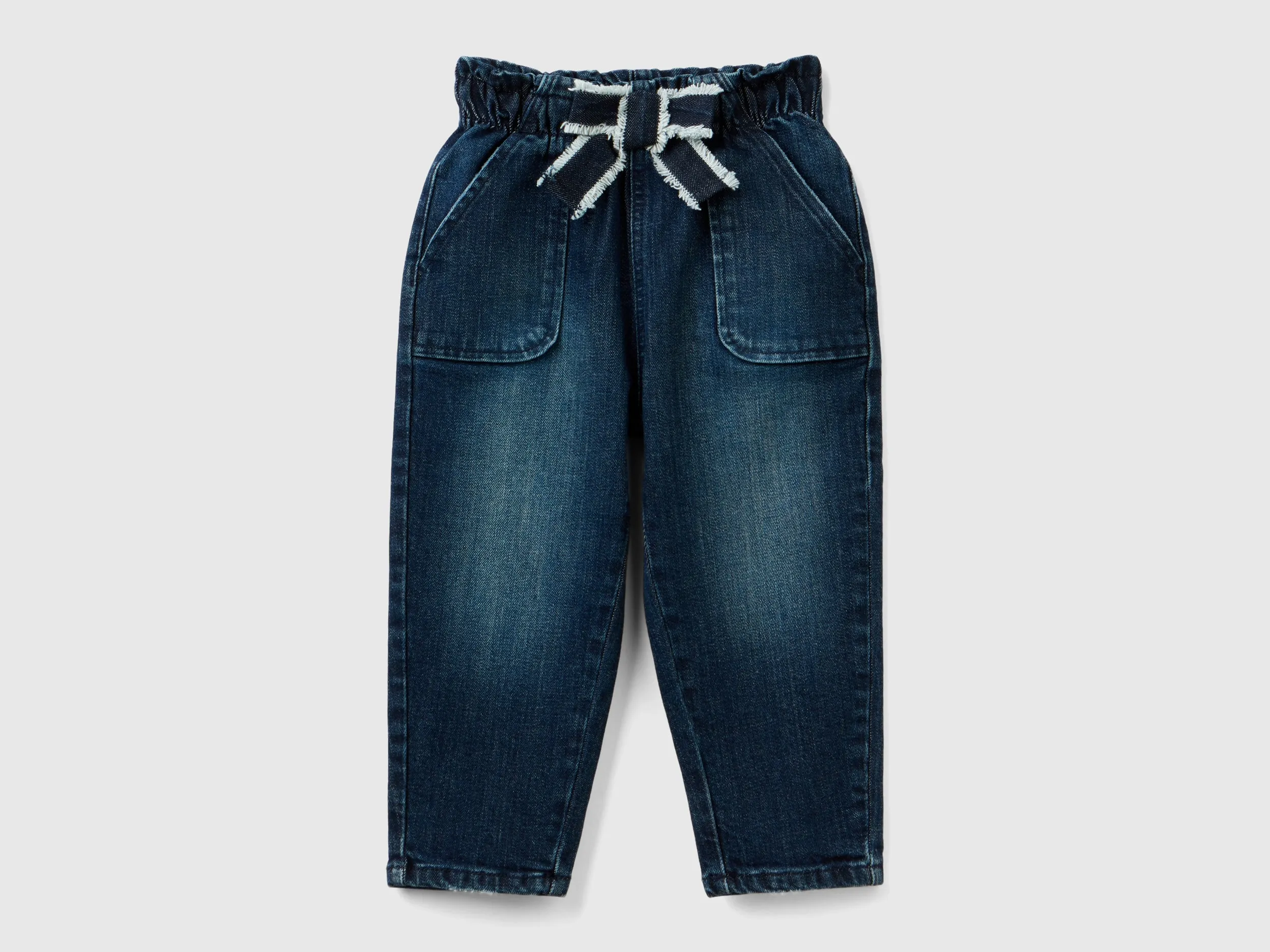 Paperbag jeans