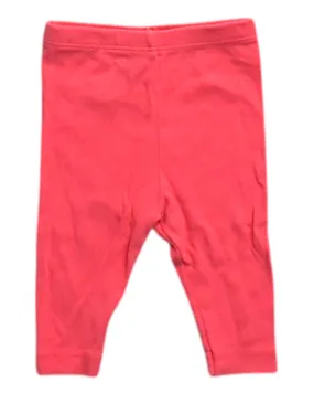 Petit Bateau Cotton Leggings 3M