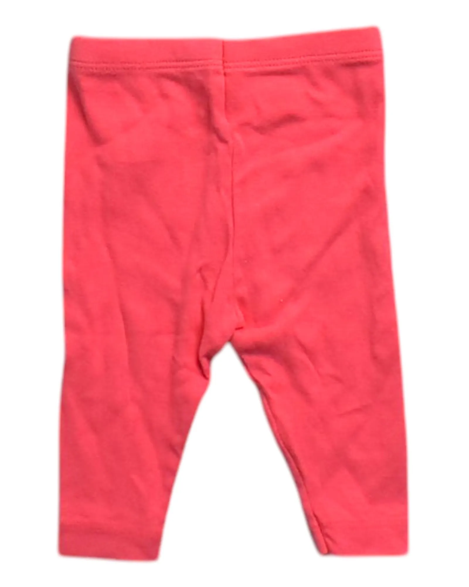 Petit Bateau Cotton Leggings 3M