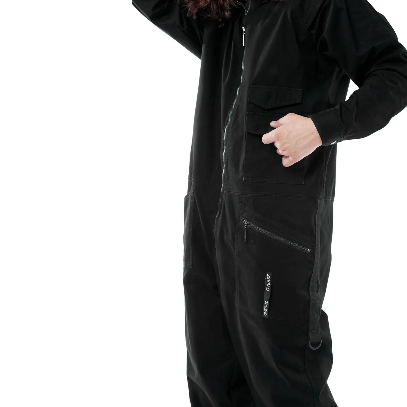 Pilot jumpsuit