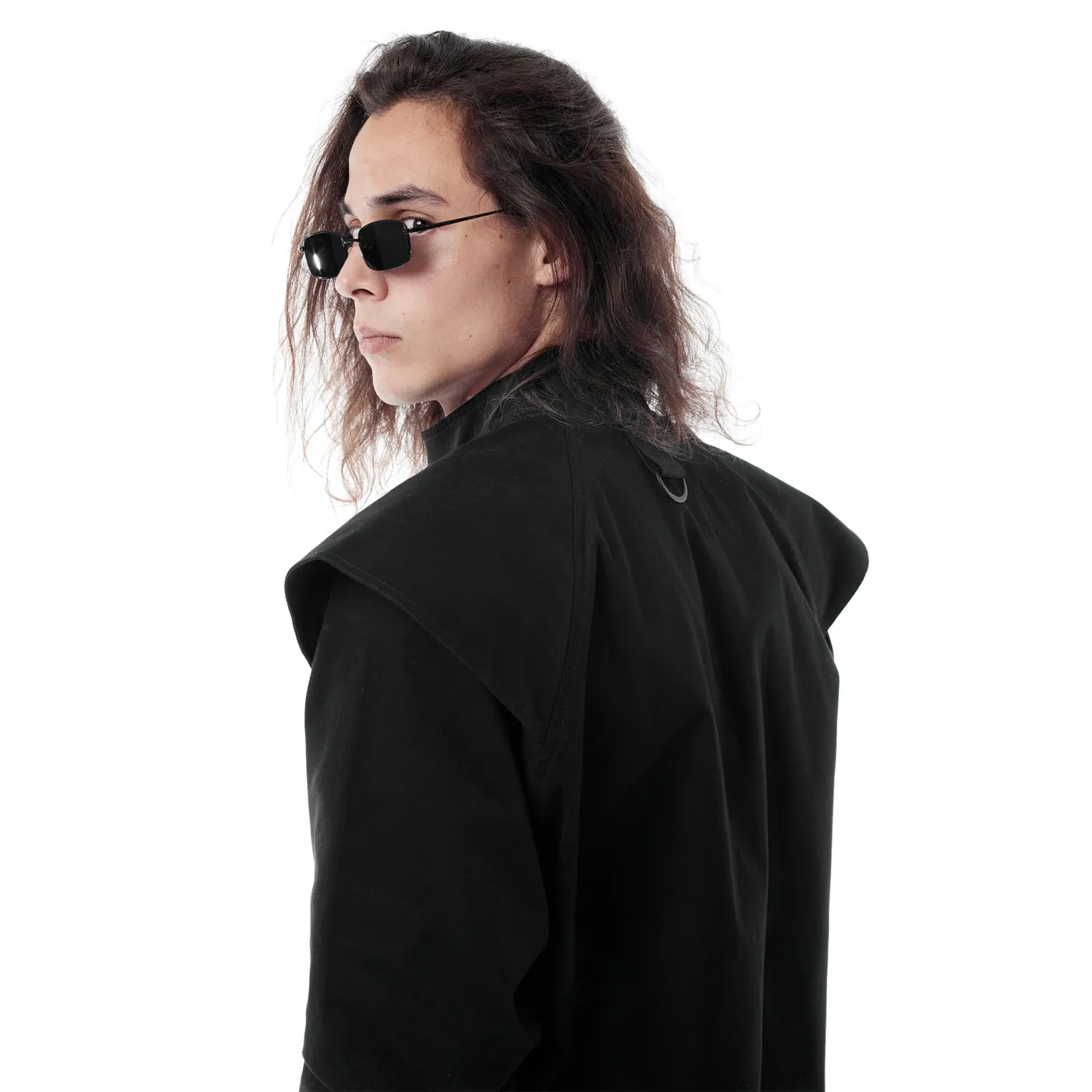 Pilot jumpsuit