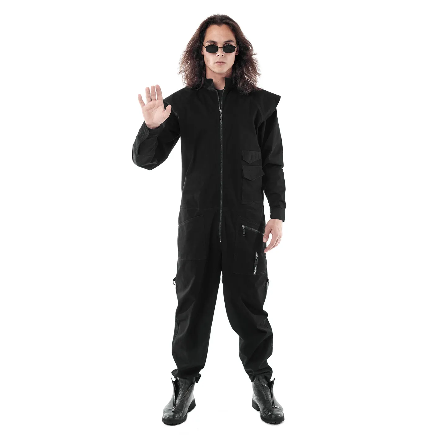 Pilot jumpsuit