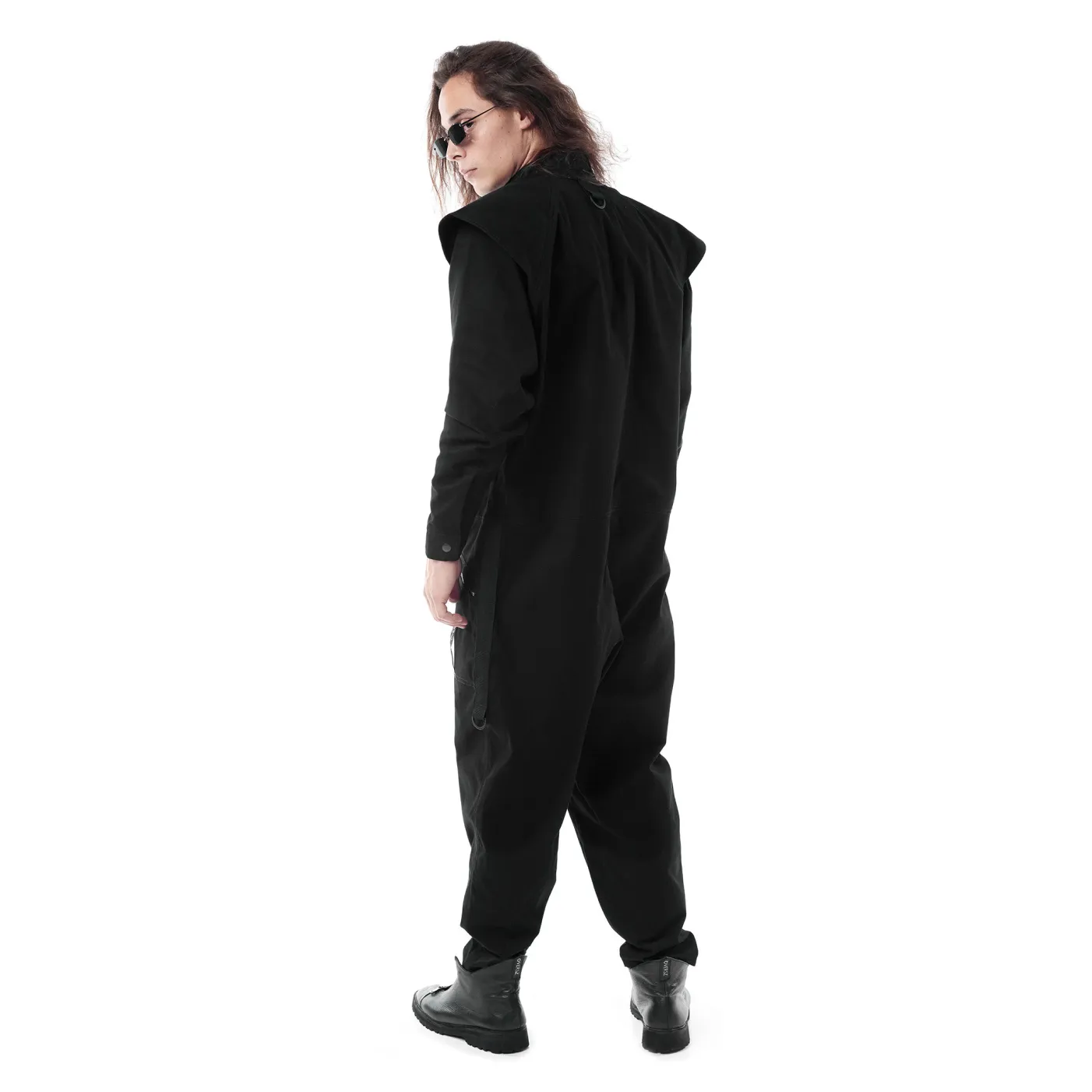 Pilot jumpsuit