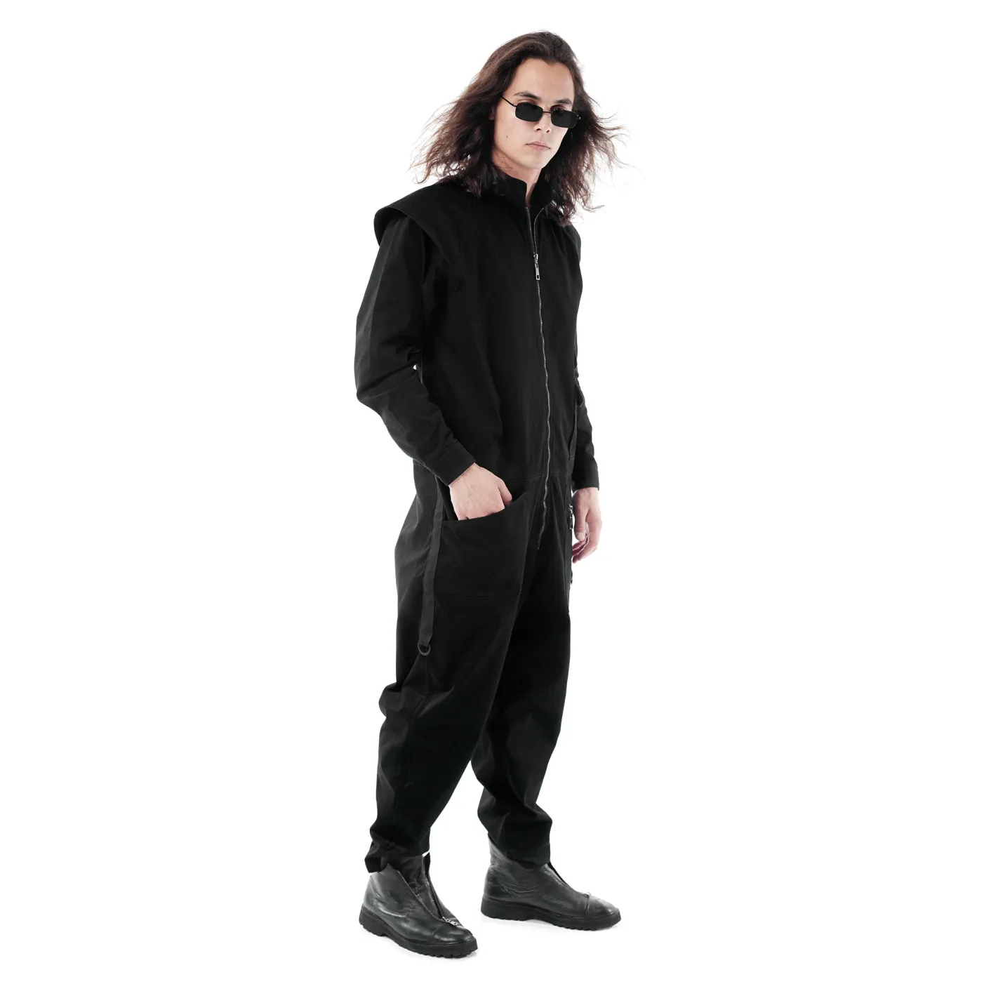 Pilot jumpsuit