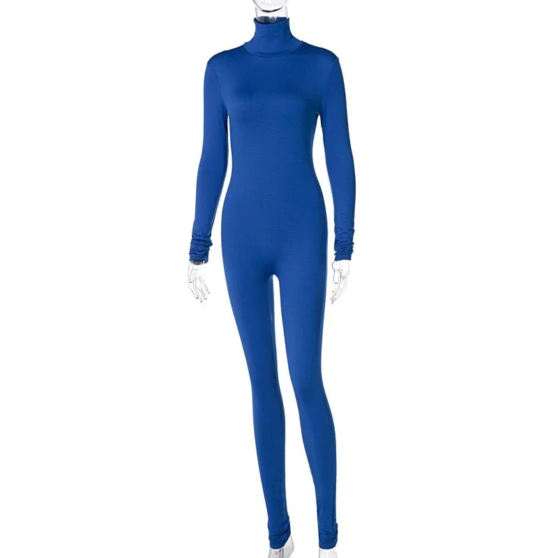 Plain Color Women Rompers