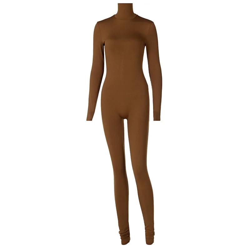 Plain Color Women Rompers
