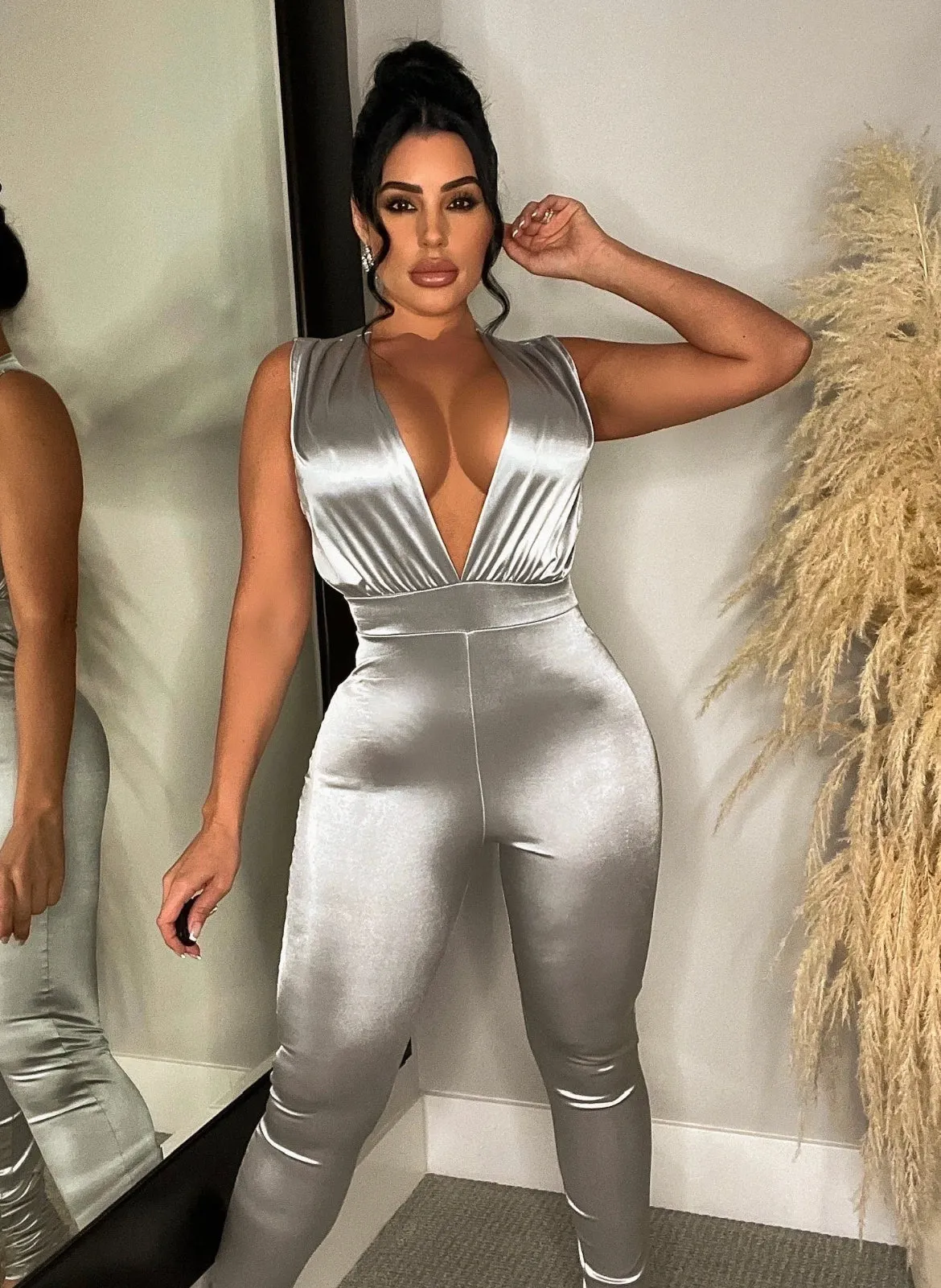 Platinum Jumpsuit