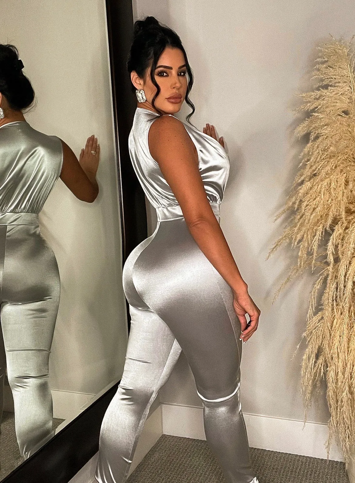 Platinum Jumpsuit