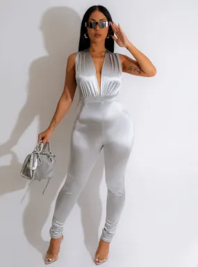 Platinum Jumpsuit