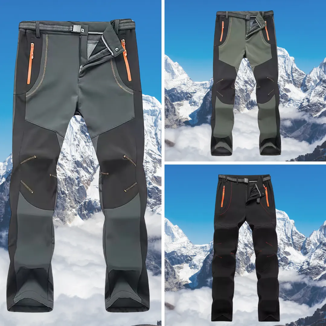 Polarflex | Premium Thermal Pants