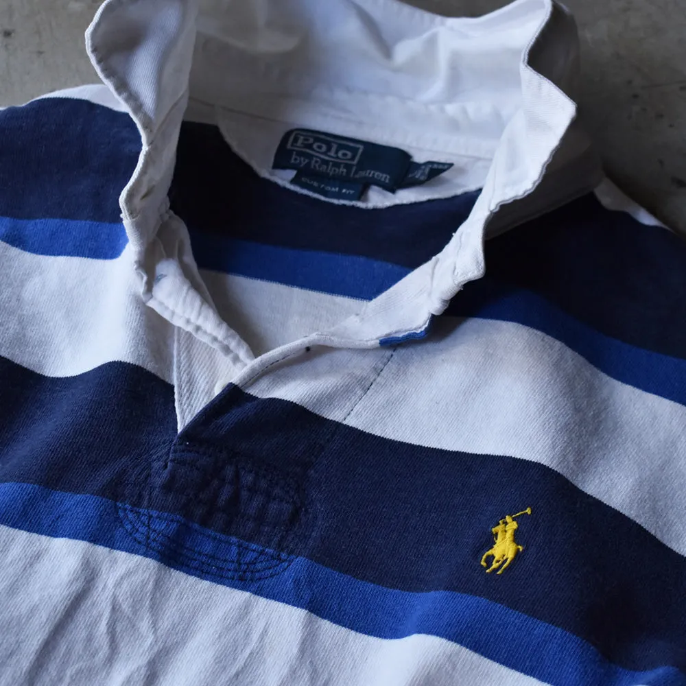 Polo Ralph Lauren/ポロ ラルフ ローレン スウェット ラグビージャージ　230724