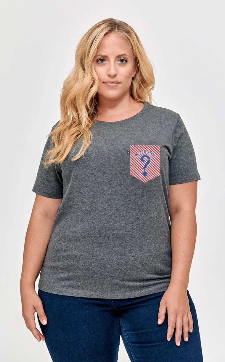 Prefait - Femme-Tshirt Boyfriend