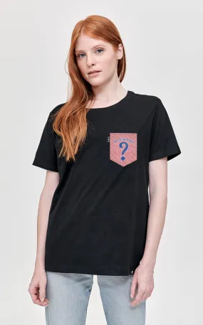 Prefait - Femme-Tshirt Boyfriend