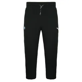 Puma x BMW Motorsport Womens Black Joggers