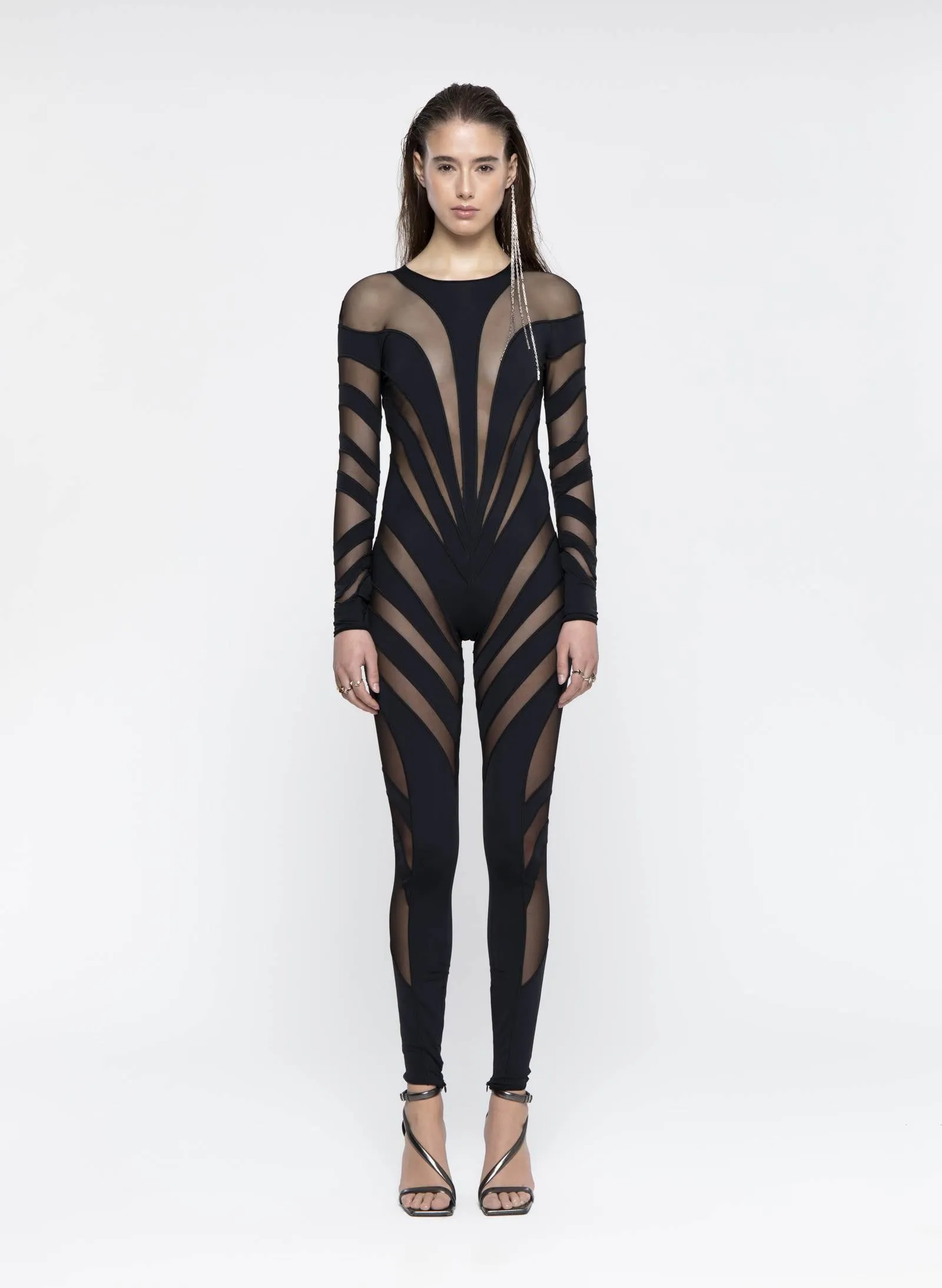 "Underwater" Jumpsuit