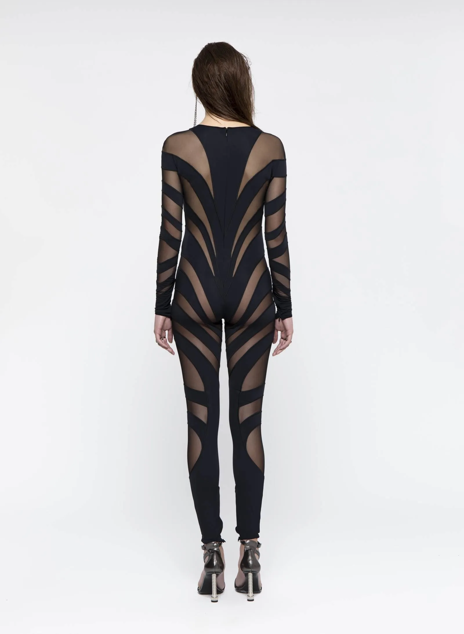 "Underwater" Jumpsuit