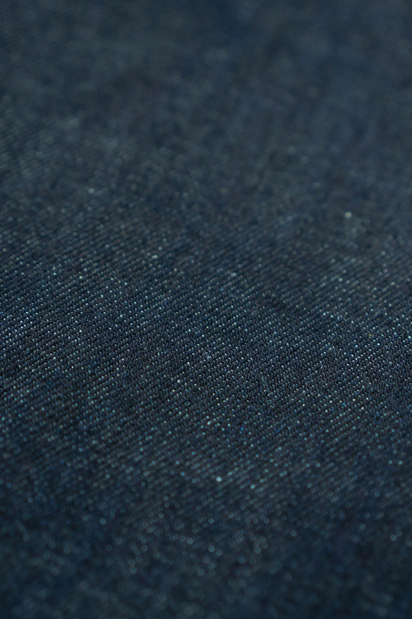 Rebel Denim Jumpsuit in Indigo Denim