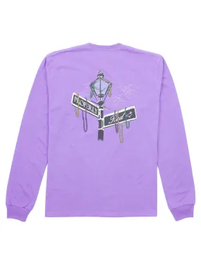 Rue Long Sleeve T-shirt for Adults