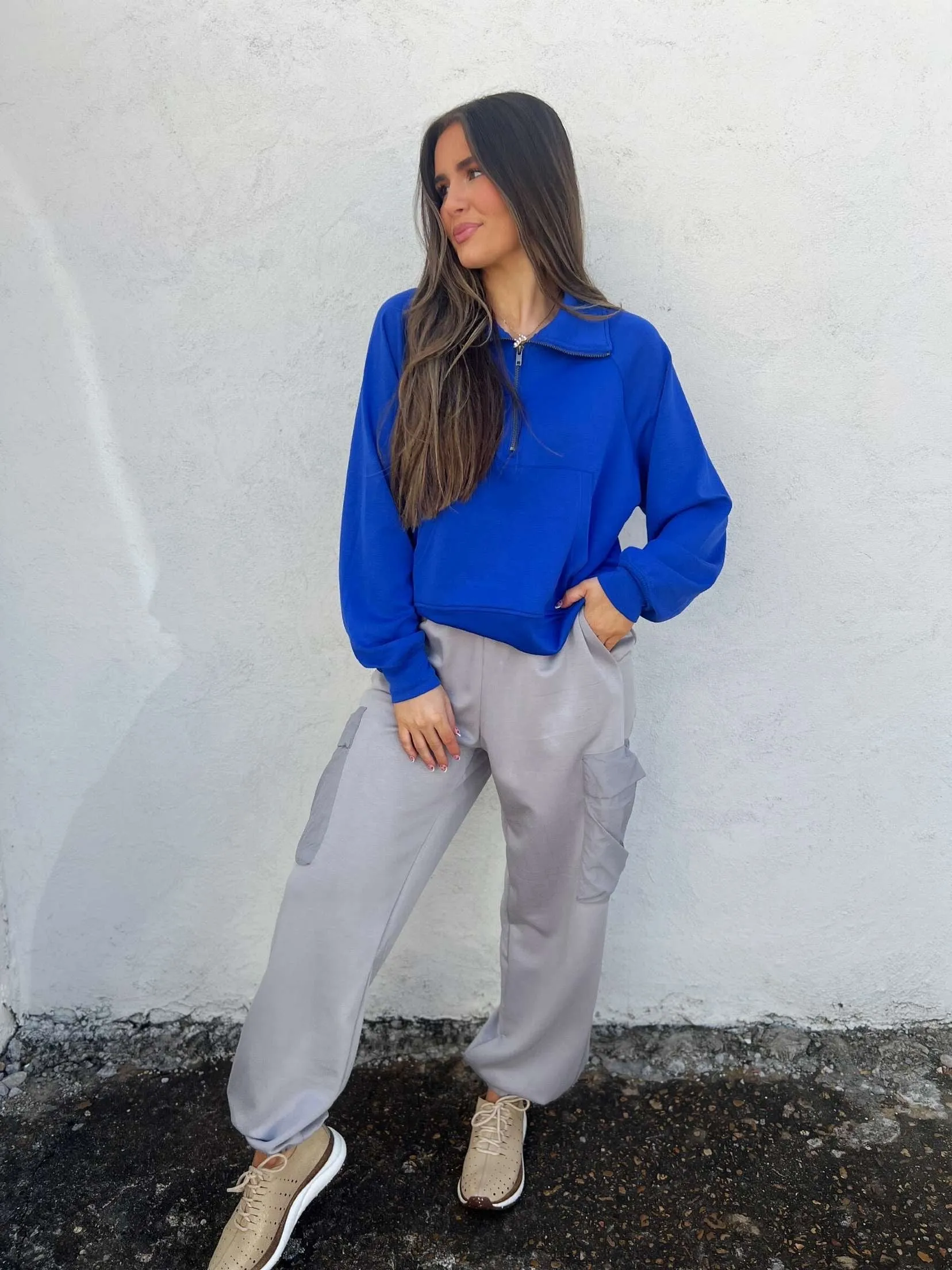 runaway cargo joggers
