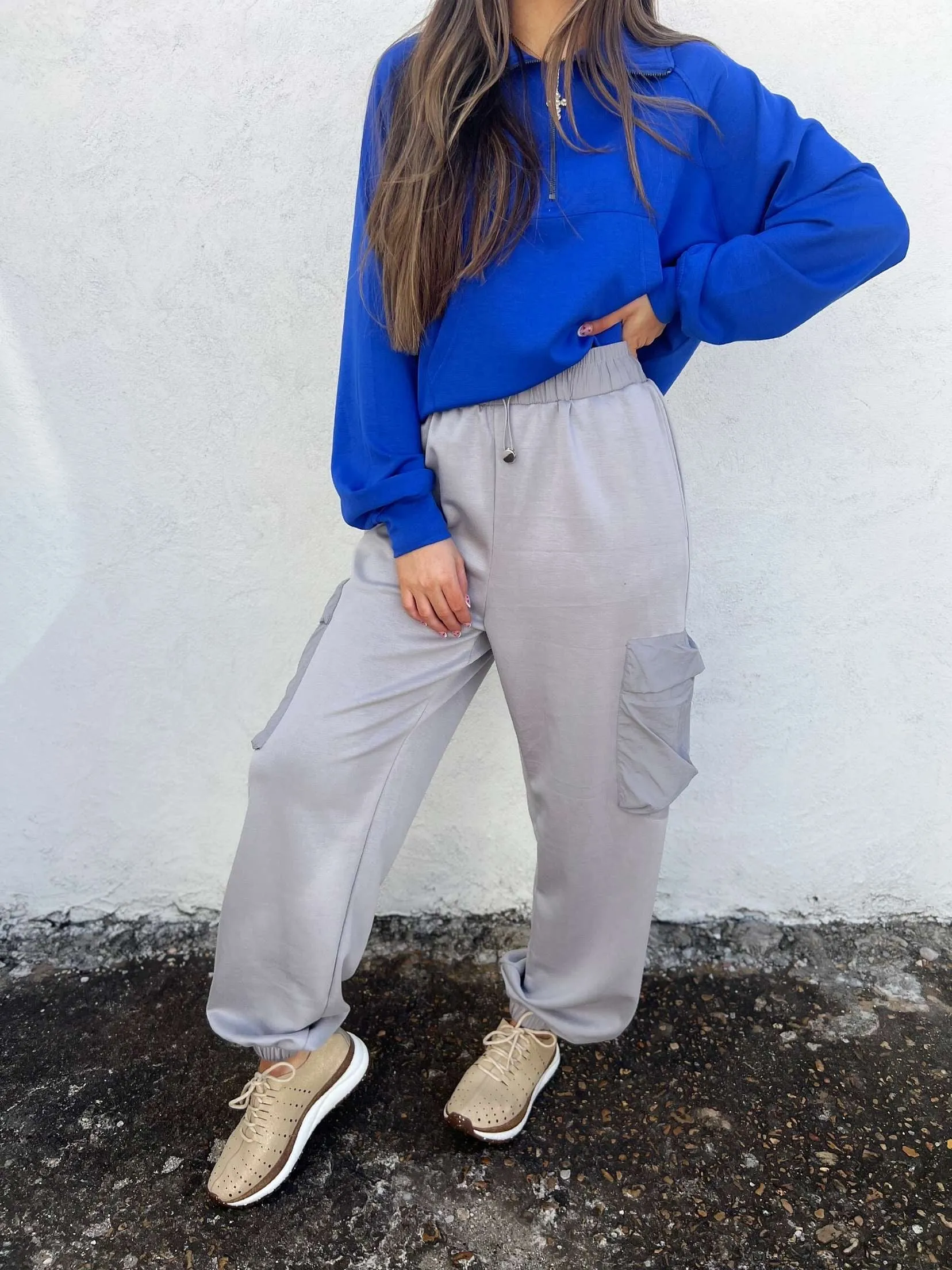 runaway cargo joggers