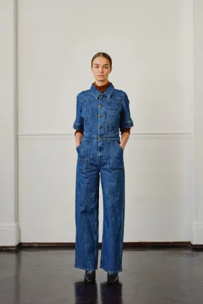 Seventy   Mochi Elodie Jumpsuit - Idaho Vintage