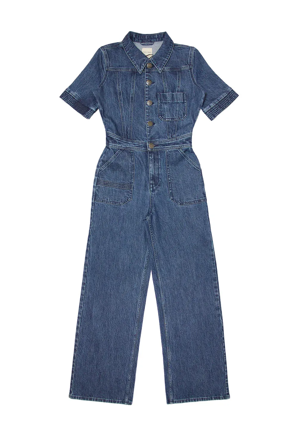 Seventy   Mochi Elodie Jumpsuit - Idaho Vintage